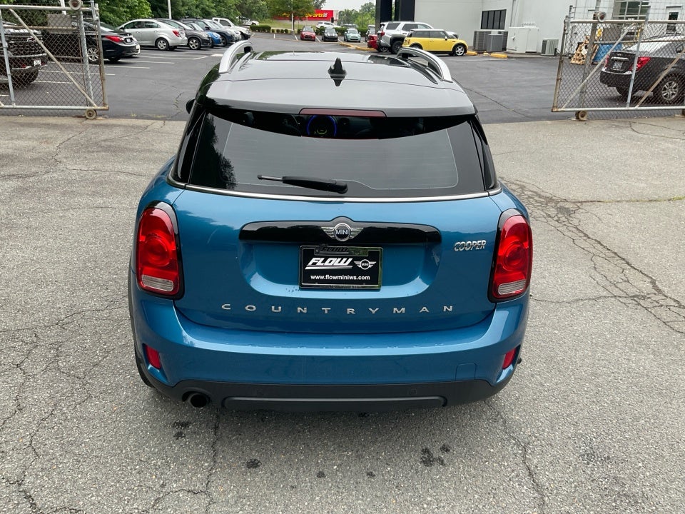 2018 MINI Countryman Cooper