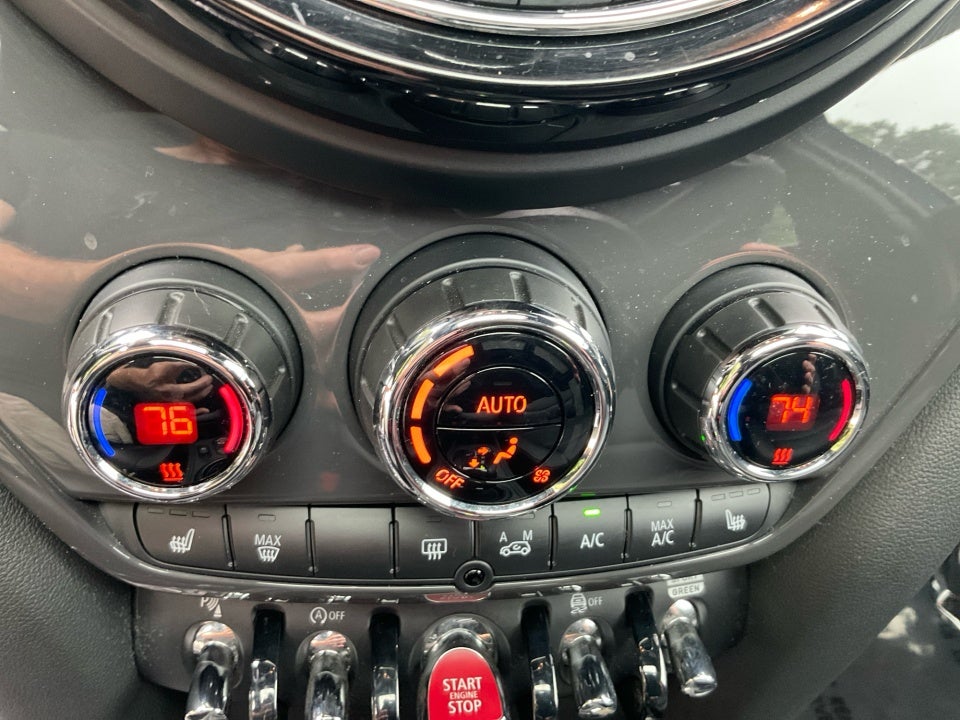 2018 MINI Countryman Cooper