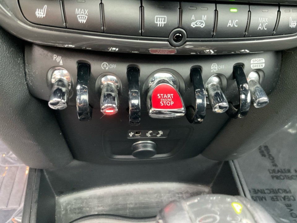 2018 MINI Countryman Cooper