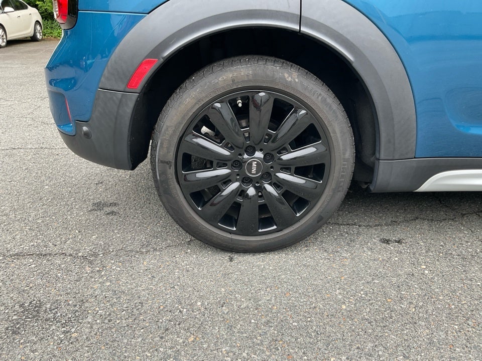 2018 MINI Countryman Cooper