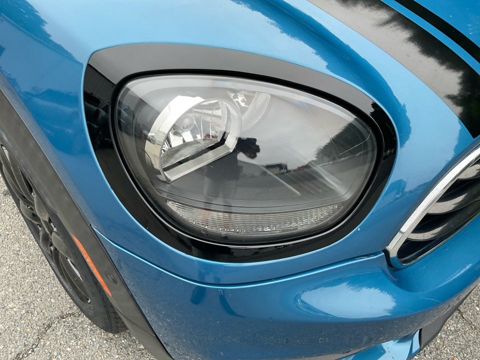 2018 MINI Countryman Cooper