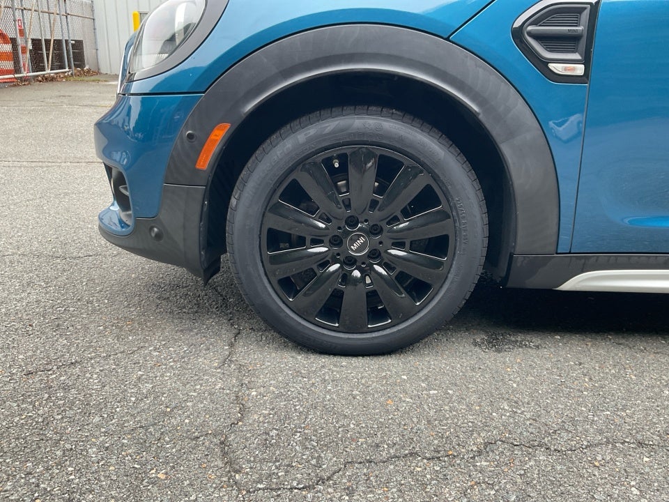 2018 MINI Countryman Cooper