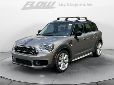 2020 MINI Countryman Cooper S