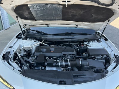 2021 Acura TLX Technology Package
