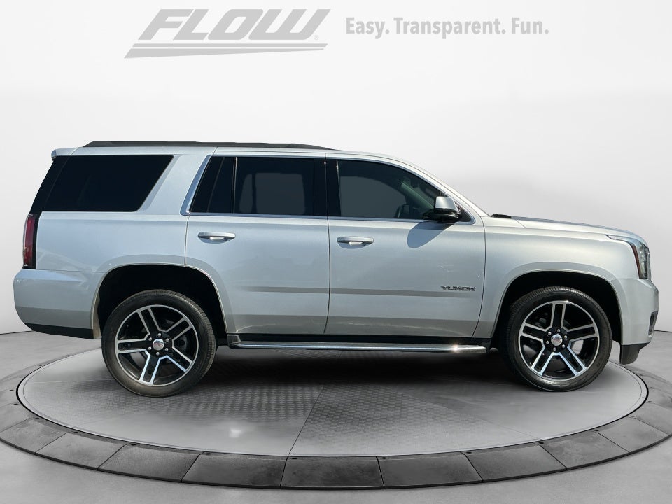 2016 GMC Yukon SLE