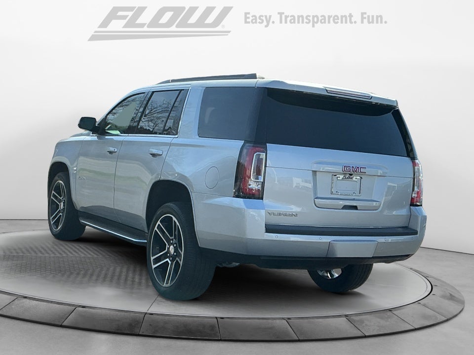 2016 GMC Yukon SLE