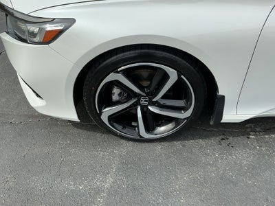 2021 Honda Accord Sport Special Edition
