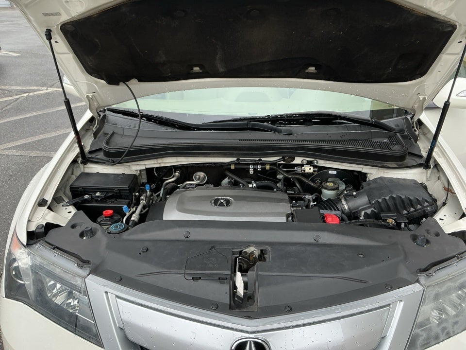 2010 Acura MDX Technology Package