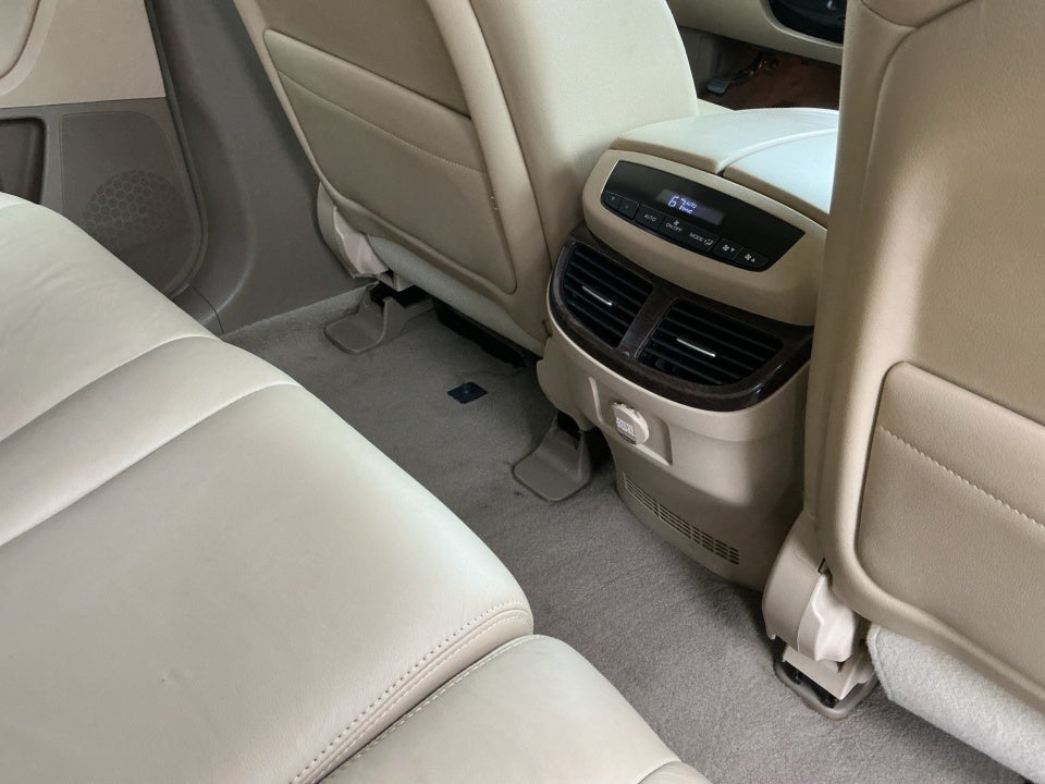 2010 Acura MDX Technology Package