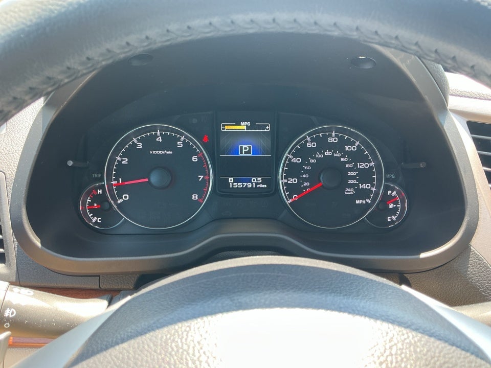 2014 Subaru Outback 2.5i Limited