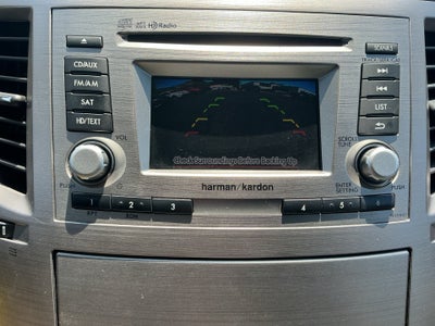 2014 Subaru Outback 2.5i Limited