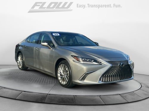 2020 Lexus ES 350 Ultra Luxury