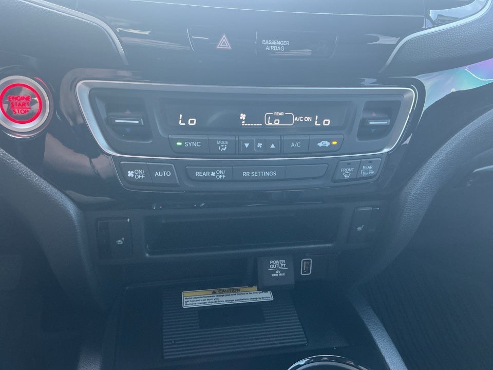 2023 Honda Ridgeline Black Edition