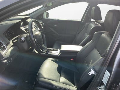 2018 Acura RDX Advance Package