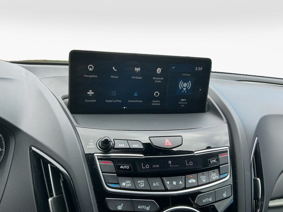 2020 Acura RDX Technology Package