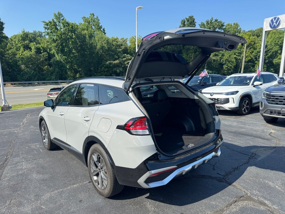 2023 Kia Sportage SX