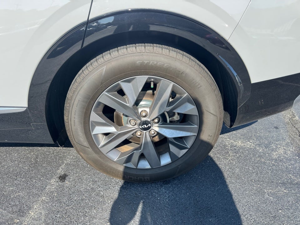 2023 Kia Sportage SX