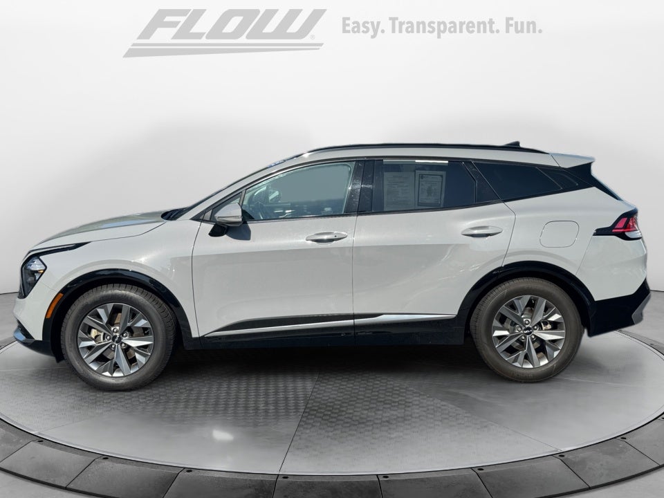 2023 Kia Sportage SX
