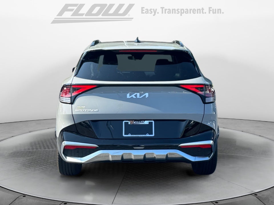 2023 Kia Sportage SX