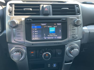 2019 Toyota 4Runner SR5 Premium