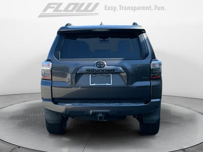 2019 Toyota 4Runner SR5 Premium