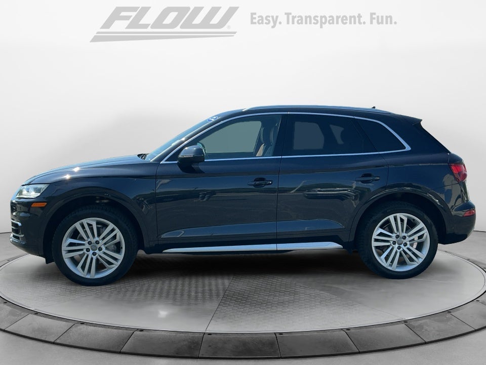 2018 Audi Q5 2.0T Premium
