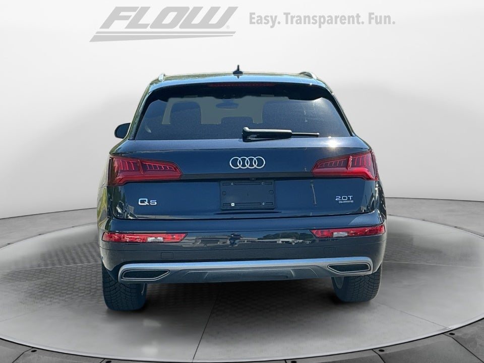 2018 Audi Q5 2.0T Premium