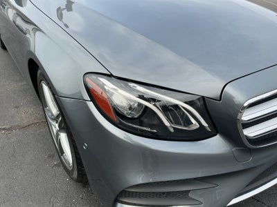 2017 Mercedes-Benz E 300 4MATIC®