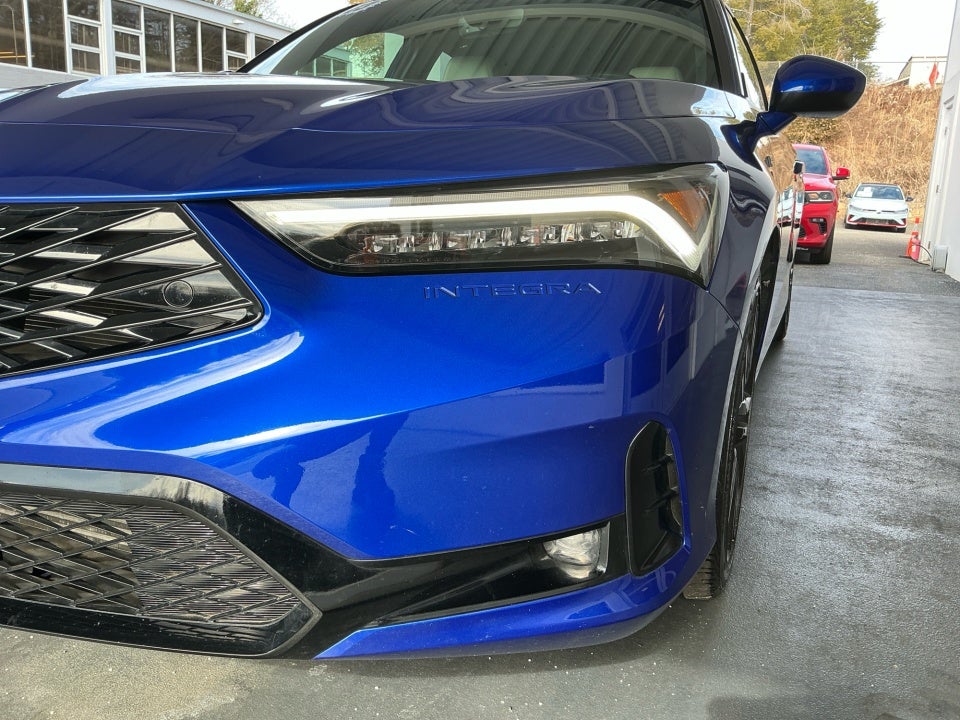 2023 Acura Integra A-SPEC