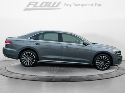 2022 Volkswagen Passat 2.0T Limited Edition