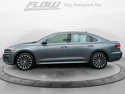 2022 Volkswagen Passat 2.0T Limited Edition