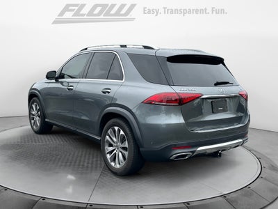 2020 Mercedes-Benz GLE 350 4MATIC®