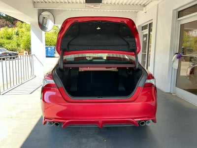 2019 Toyota Camry XSE V6