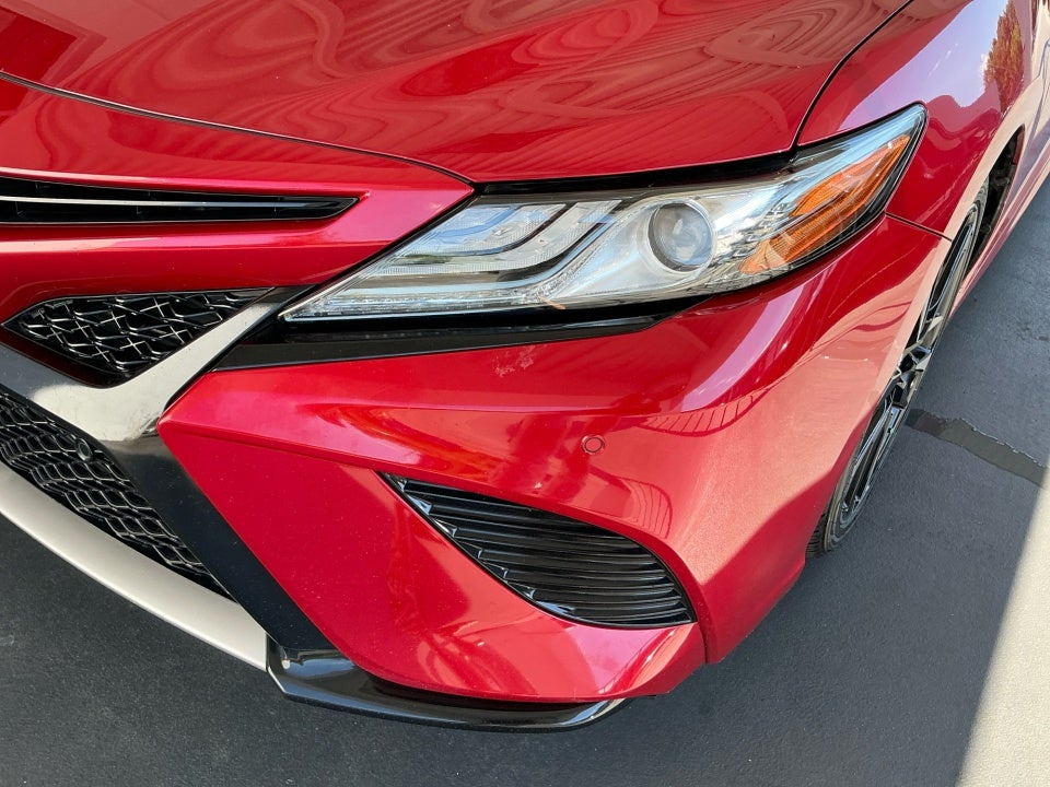 2019 Toyota Camry XSE V6