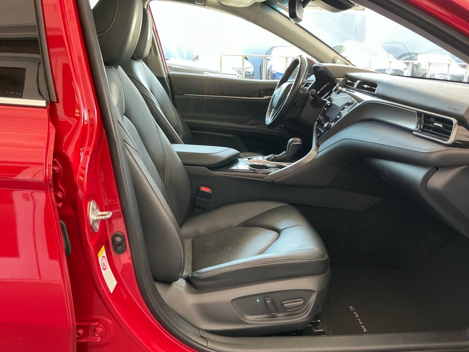 2019 Toyota Camry XSE V6