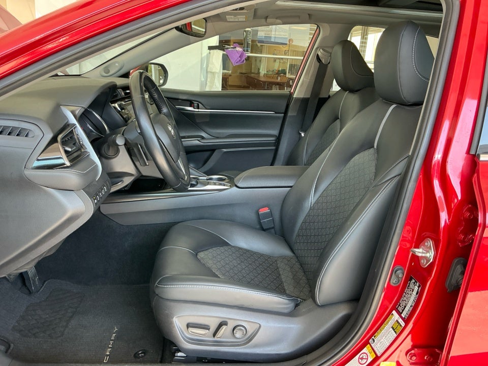 2019 Toyota Camry XSE V6