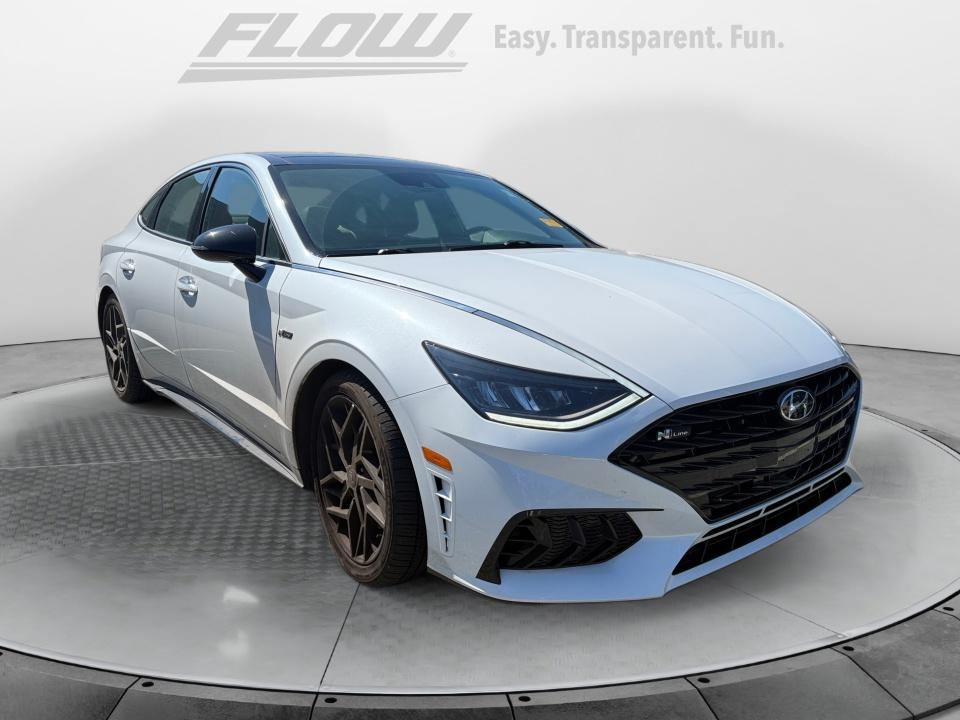 2021 Hyundai Sonata N Line