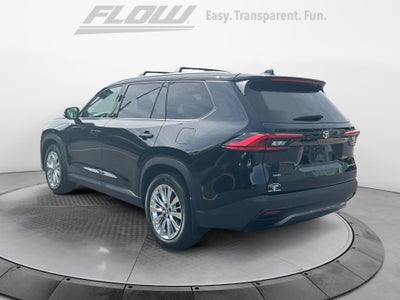 2024 Toyota Grand Highlander Platinum