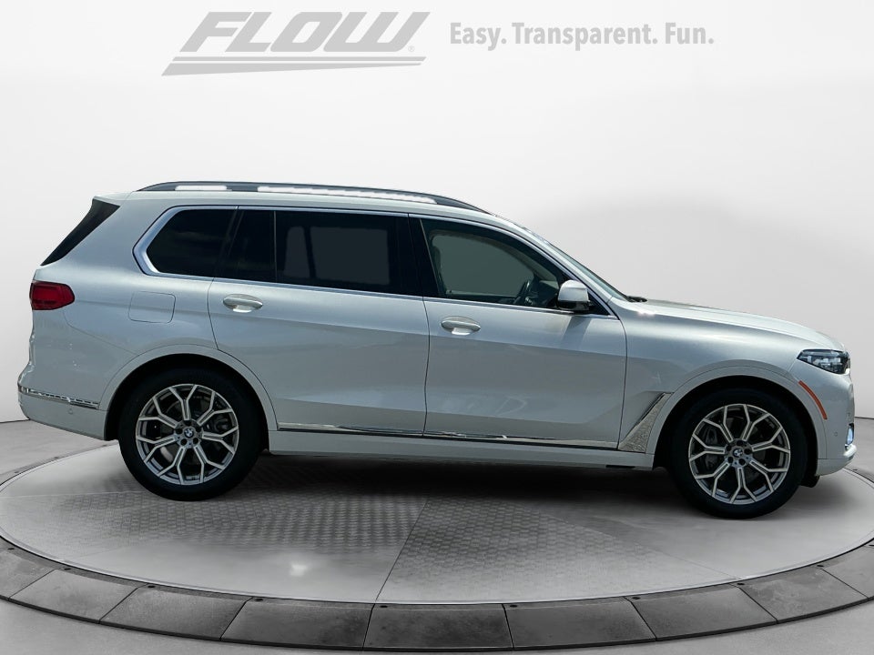 2019 BMW X7 xDrive50i