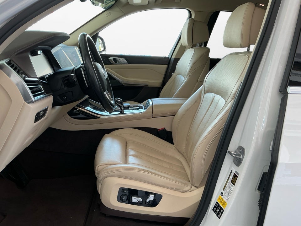 2019 BMW X7 xDrive50i
