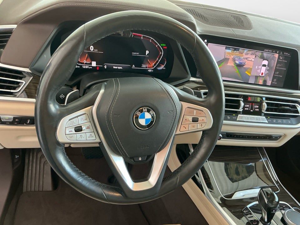 2019 BMW X7 xDrive50i