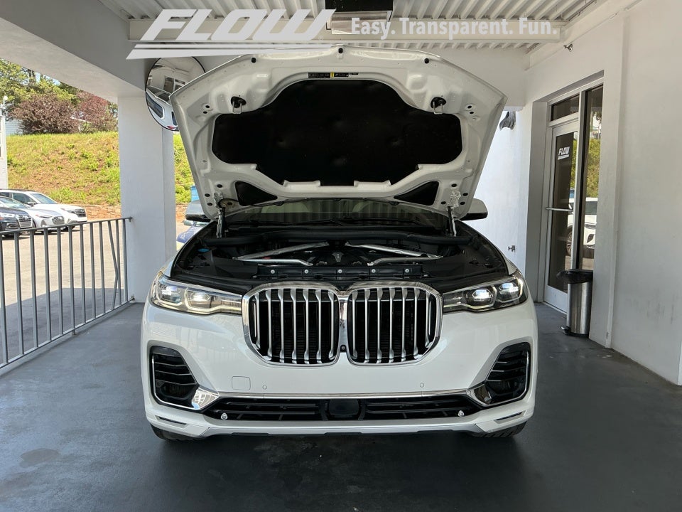 2019 BMW X7 xDrive50i