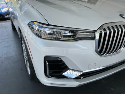 2019 BMW X7 xDrive50i