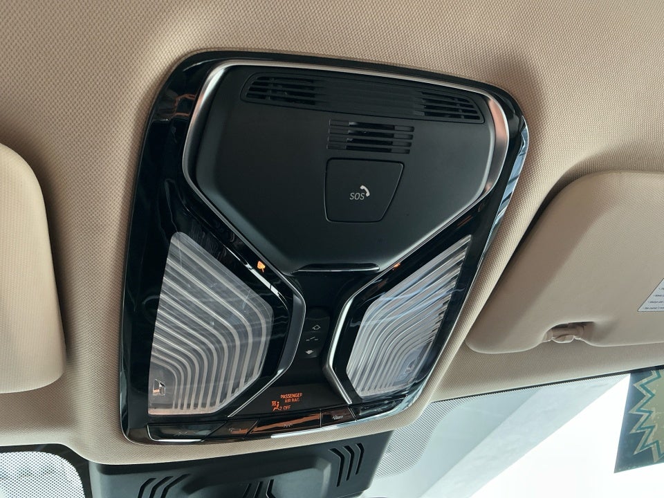 2019 BMW X7 xDrive50i