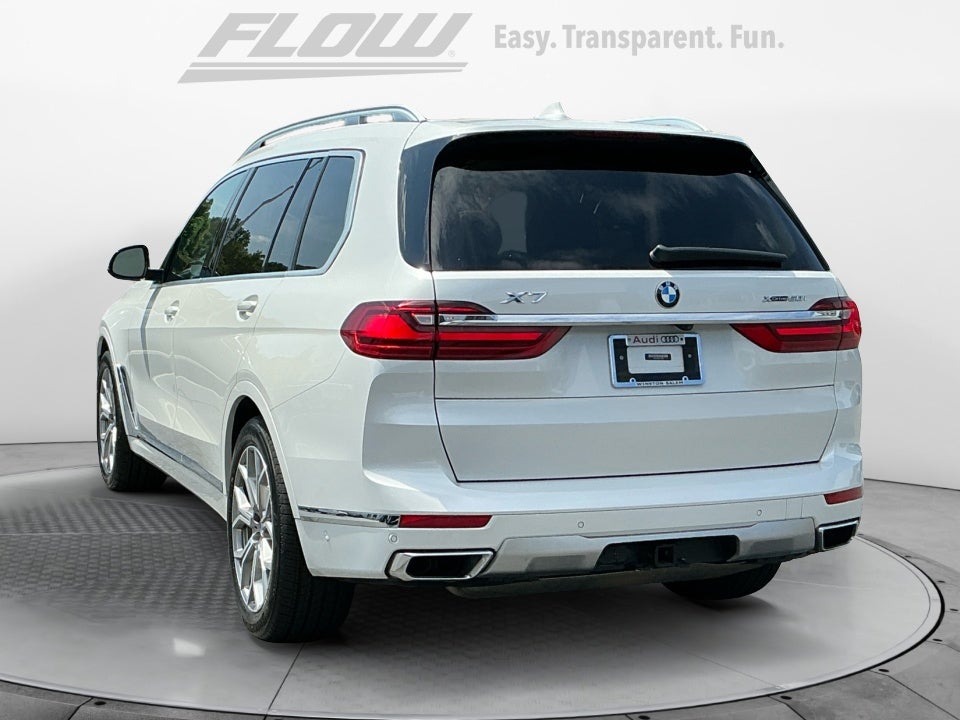 2019 BMW X7 xDrive50i