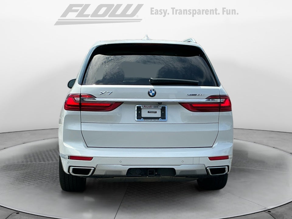 2019 BMW X7 xDrive50i