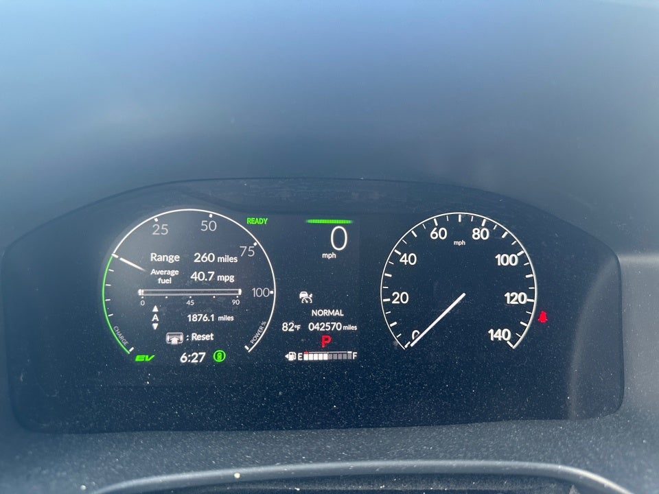 2024 Honda CR-V Hybrid Sport