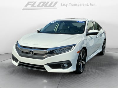 2018 Honda Civic Touring