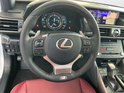 2019 Lexus IS 350 IS 350