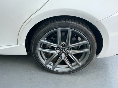 2019 Lexus IS 350 IS 350